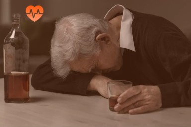 Лечение алкоголизма у пожилых людей в Сторожевой